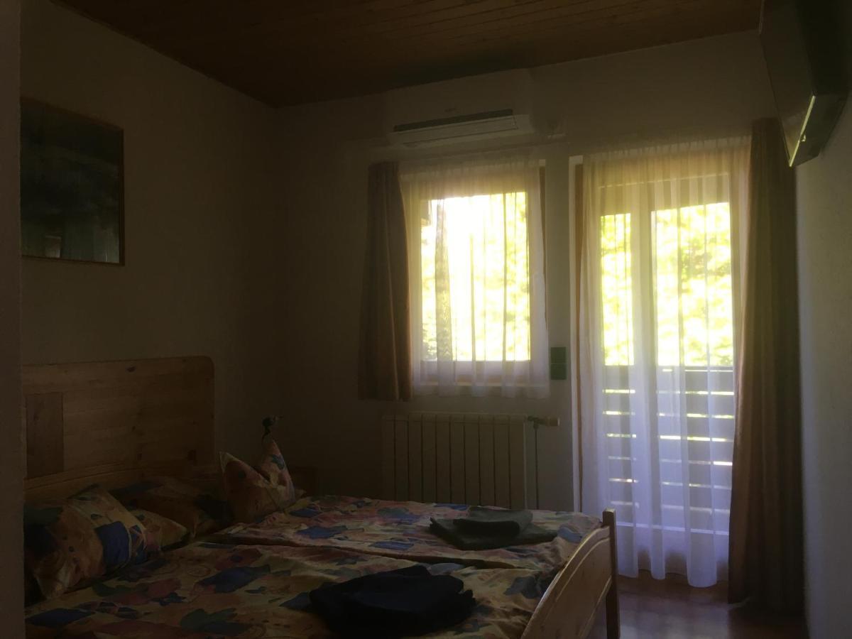 Apartman Nemeth Hévíz Eksteriør billede