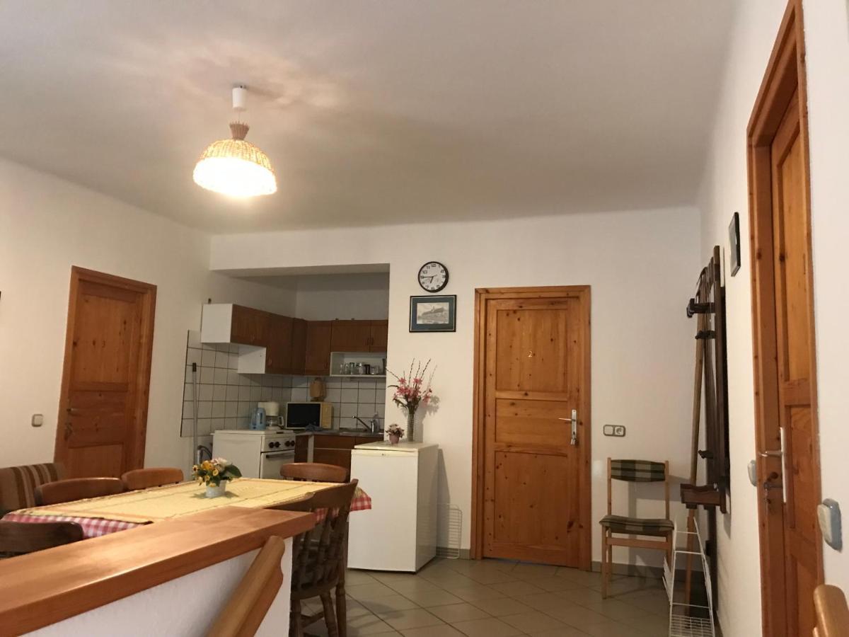 Apartman Nemeth Hévíz Eksteriør billede