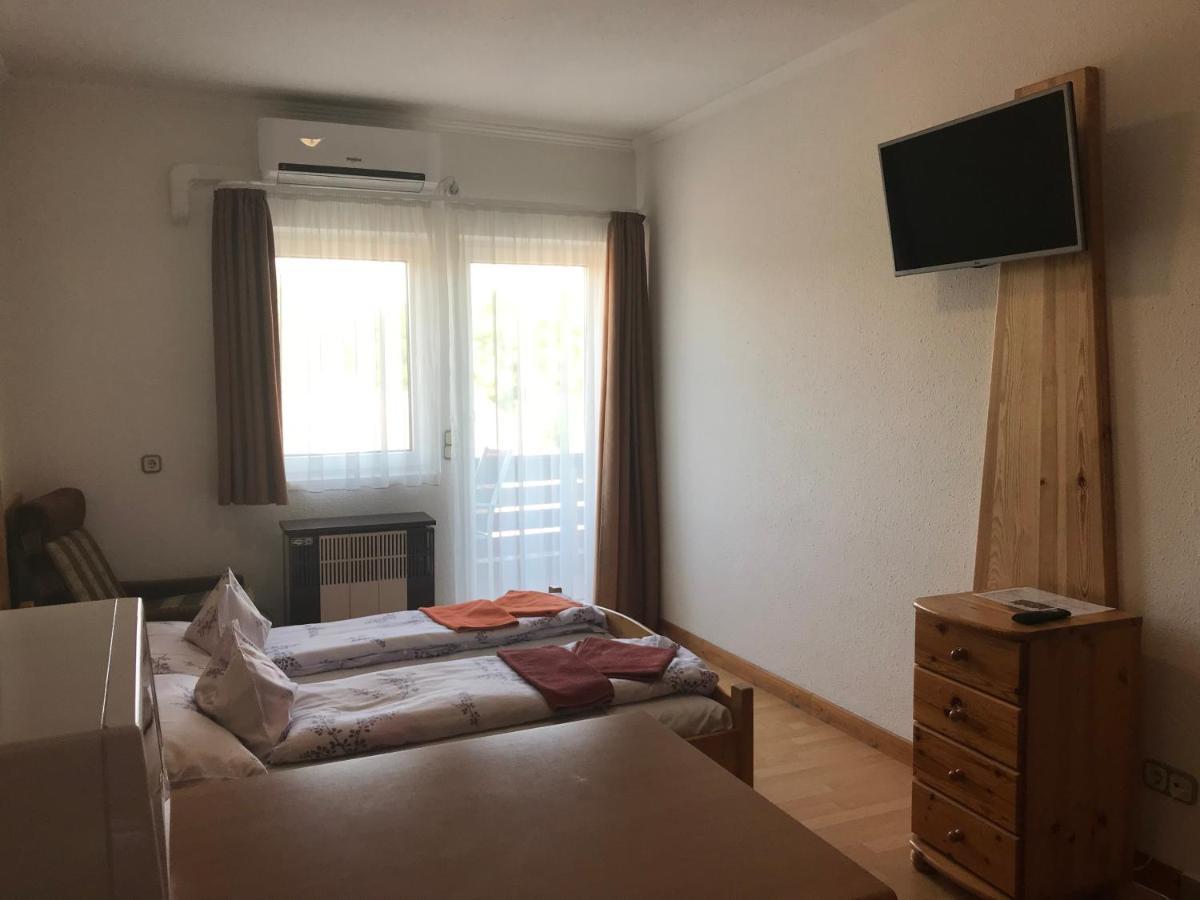 Apartman Nemeth Hévíz Eksteriør billede