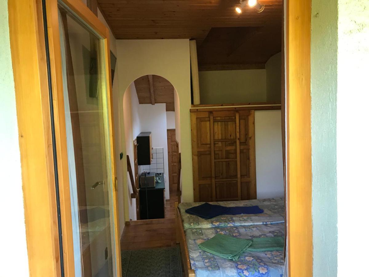 Apartman Nemeth Hévíz Eksteriør billede