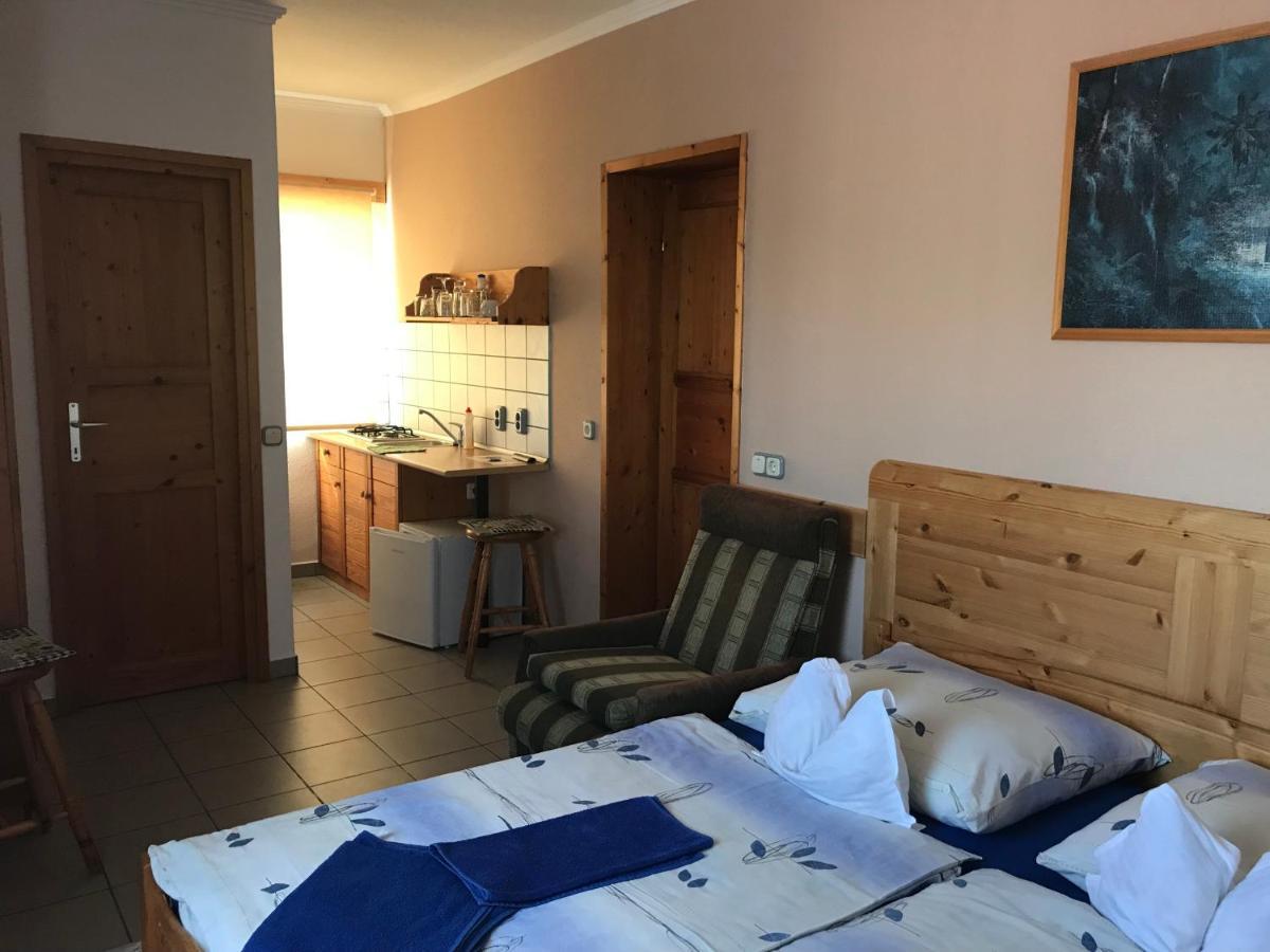 Apartman Nemeth Hévíz Eksteriør billede
