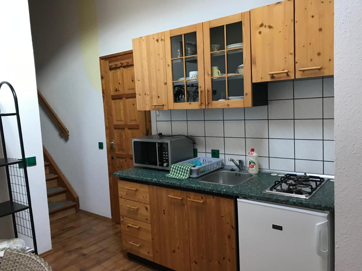 Apartman Nemeth Hévíz Eksteriør billede