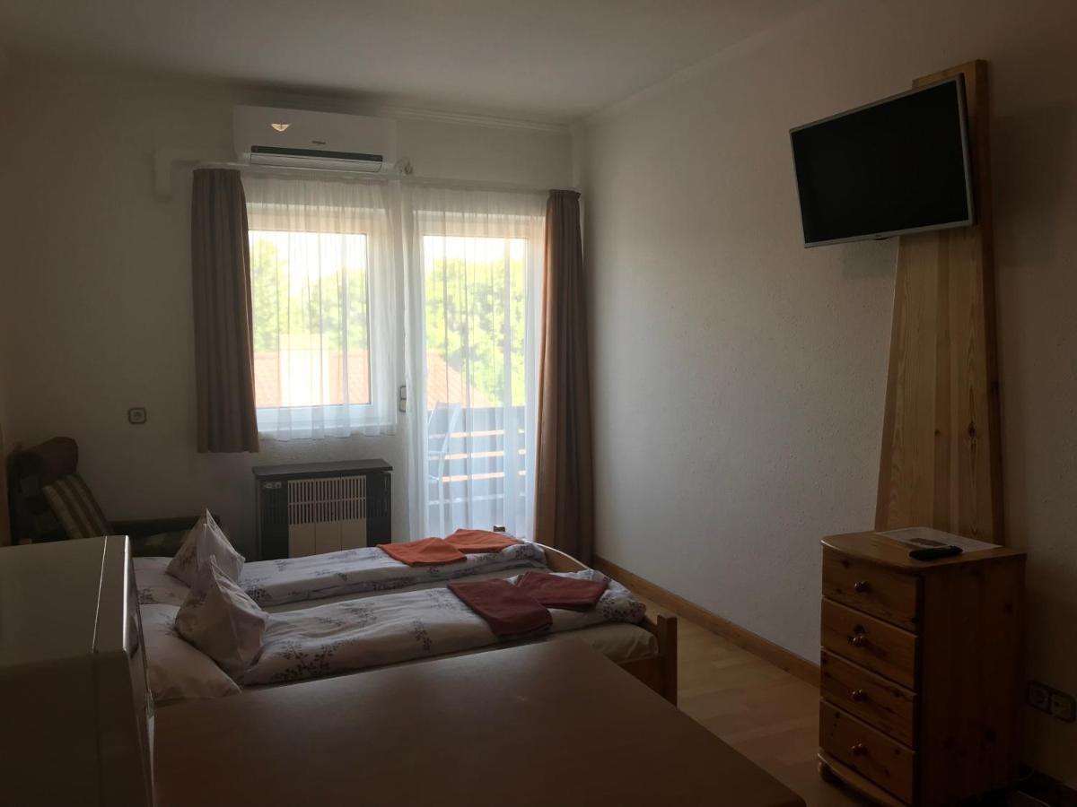 Apartman Nemeth Hévíz Eksteriør billede