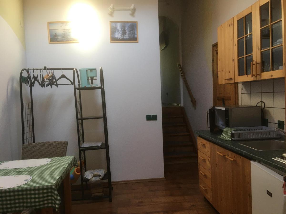 Apartman Nemeth Hévíz Eksteriør billede