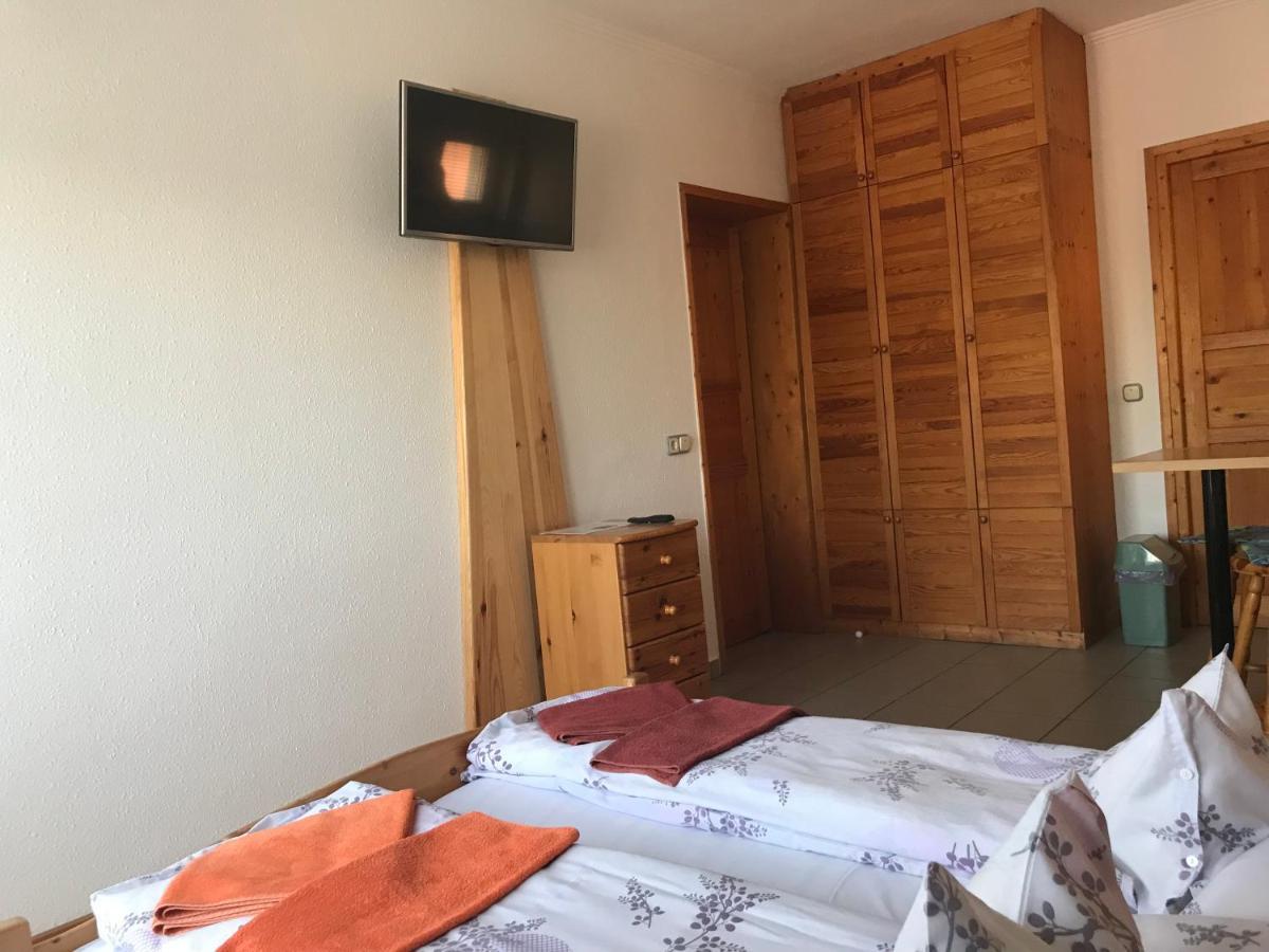 Apartman Nemeth Hévíz Eksteriør billede