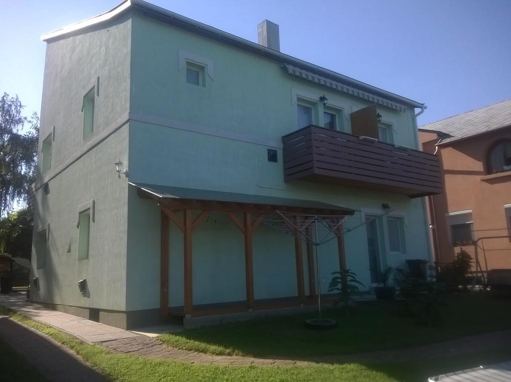 Apartman Nemeth Hévíz Eksteriør billede