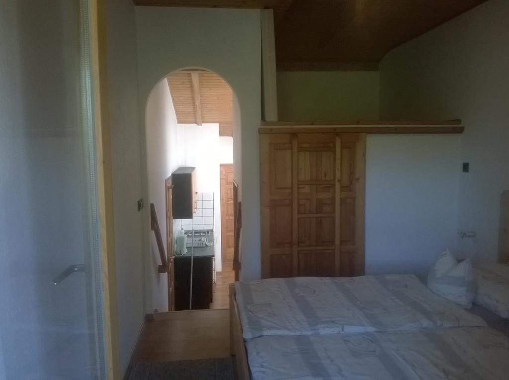Apartman Nemeth Hévíz Eksteriør billede