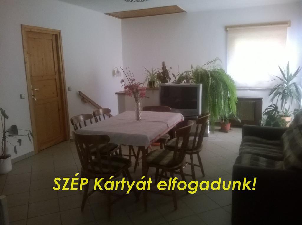 Apartman Nemeth Hévíz Eksteriør billede
