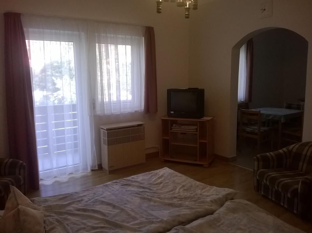 Apartman Nemeth Hévíz Eksteriør billede