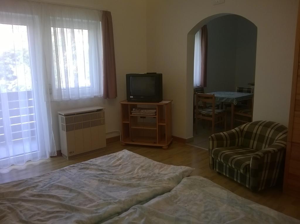 Apartman Nemeth Hévíz Eksteriør billede