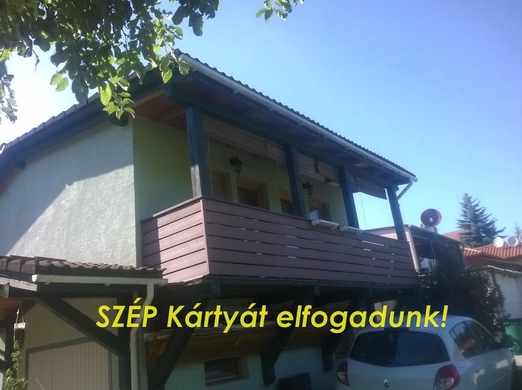 Apartman Nemeth Hévíz Eksteriør billede